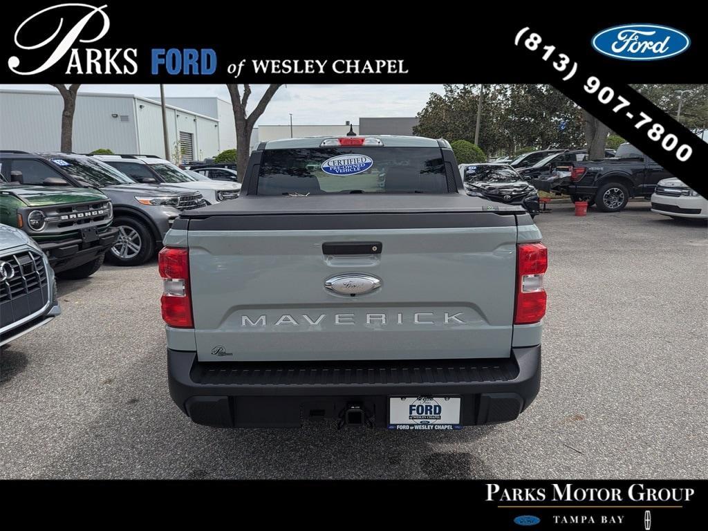 used 2024 Ford Maverick car, priced at $29,619