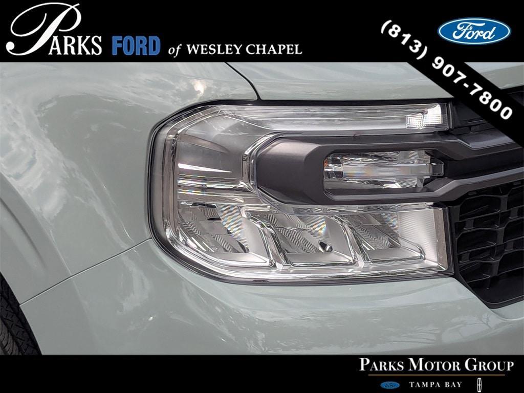 used 2024 Ford Maverick car, priced at $29,619