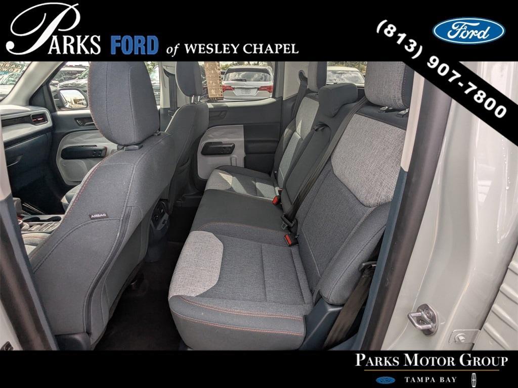 used 2024 Ford Maverick car, priced at $29,619