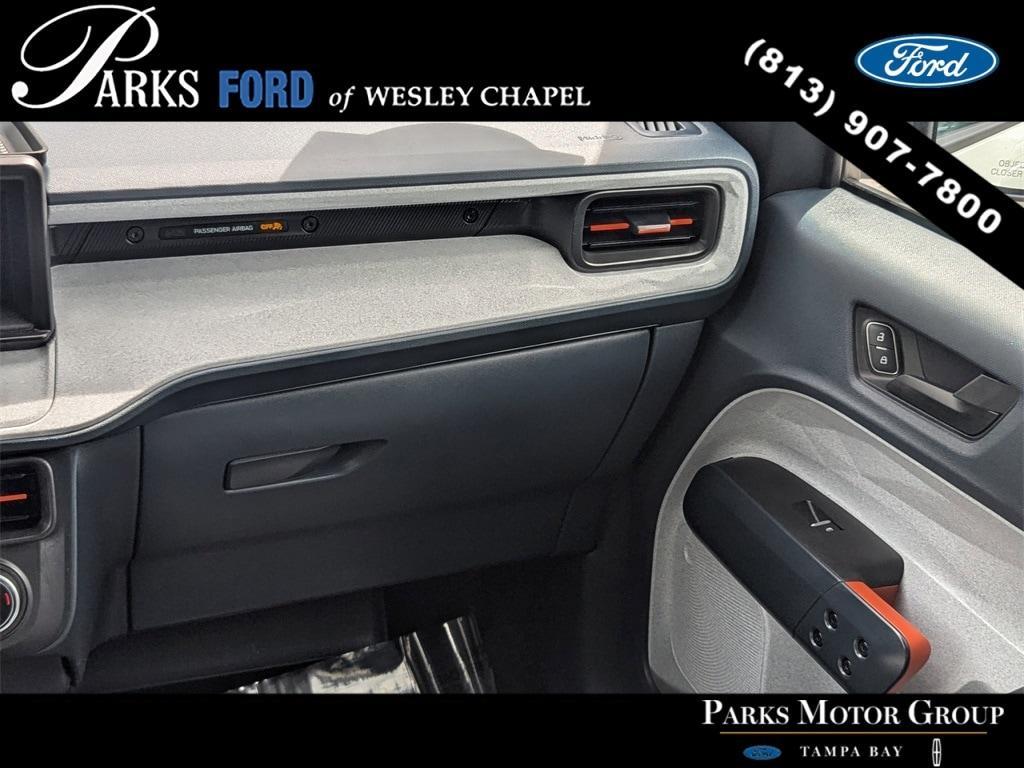 used 2024 Ford Maverick car, priced at $29,619