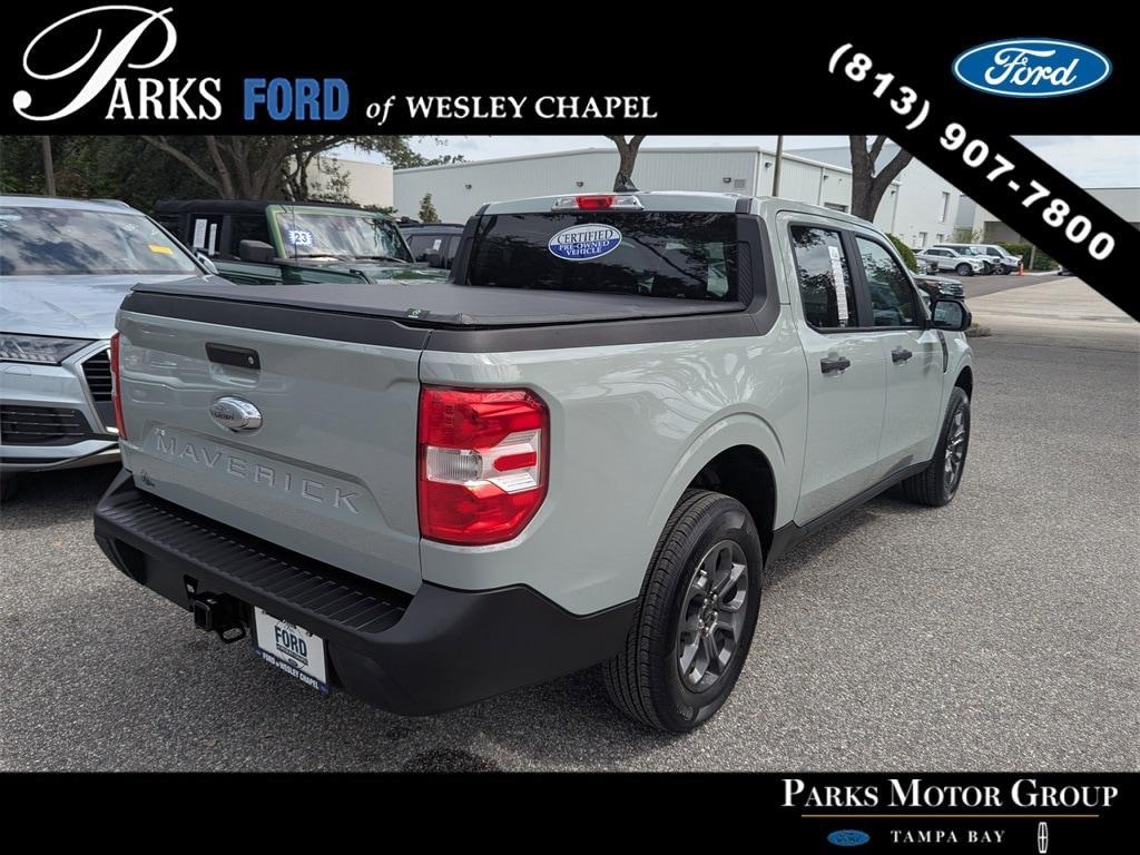 used 2024 Ford Maverick car, priced at $29,619