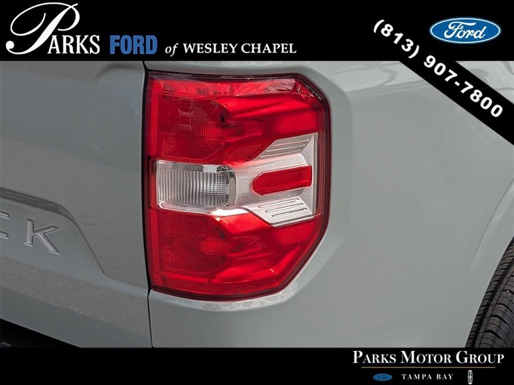 used 2024 Ford Maverick car, priced at $29,619