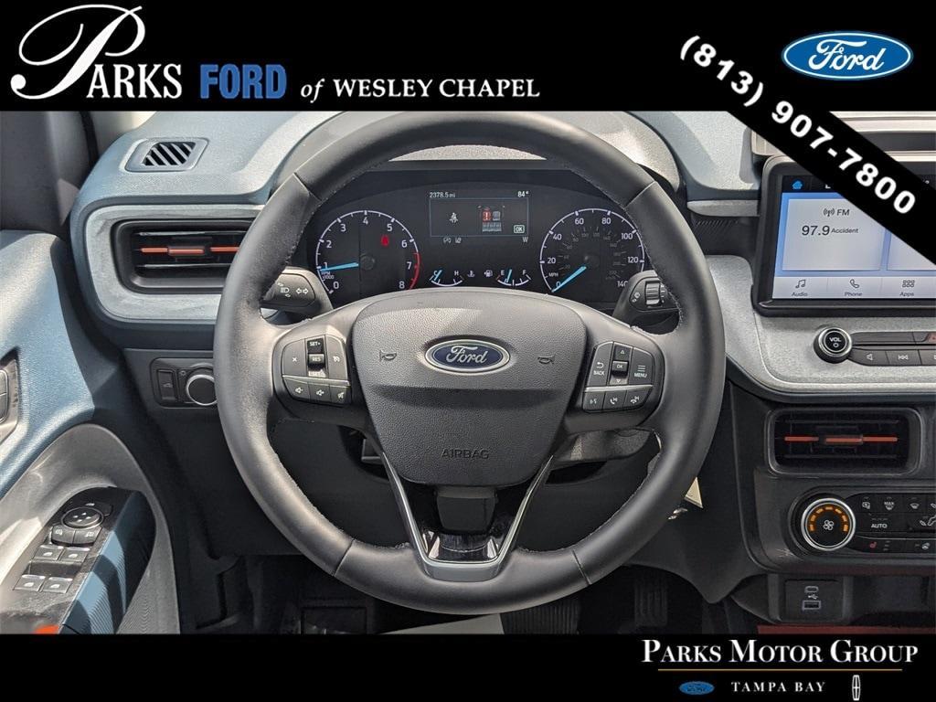 used 2024 Ford Maverick car, priced at $29,619