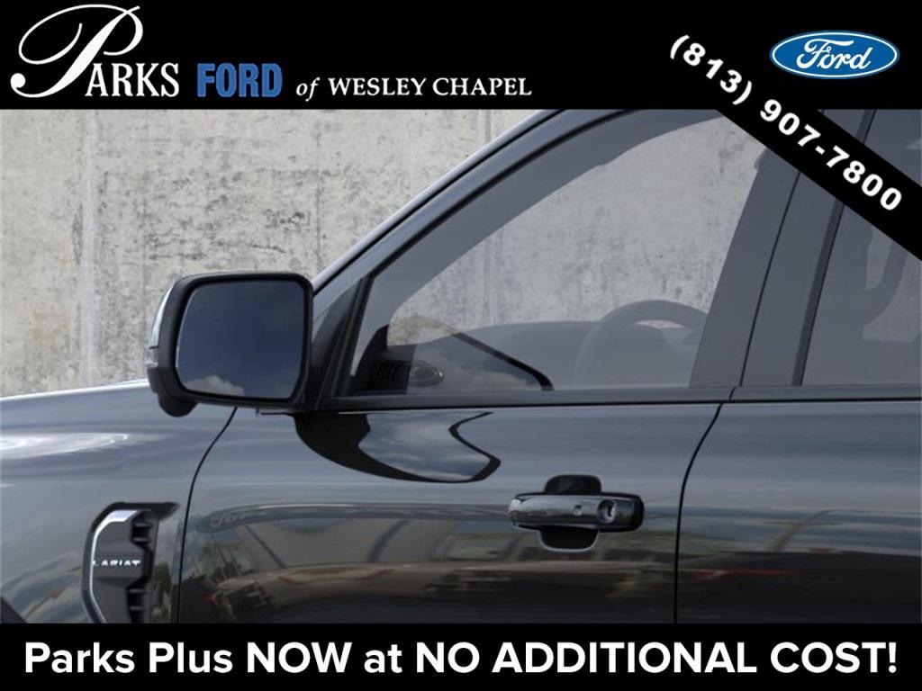 new 2025 Ford Ranger car, priced at $50,938