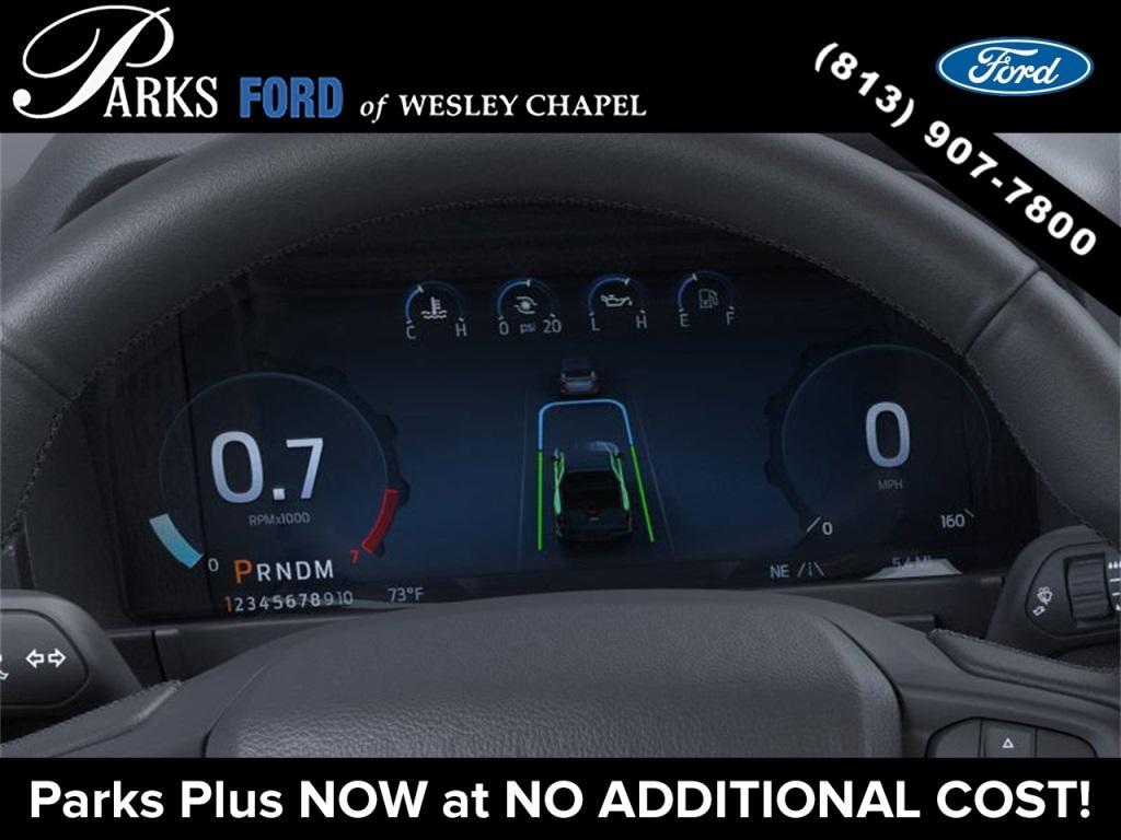new 2025 Ford Ranger car, priced at $50,938