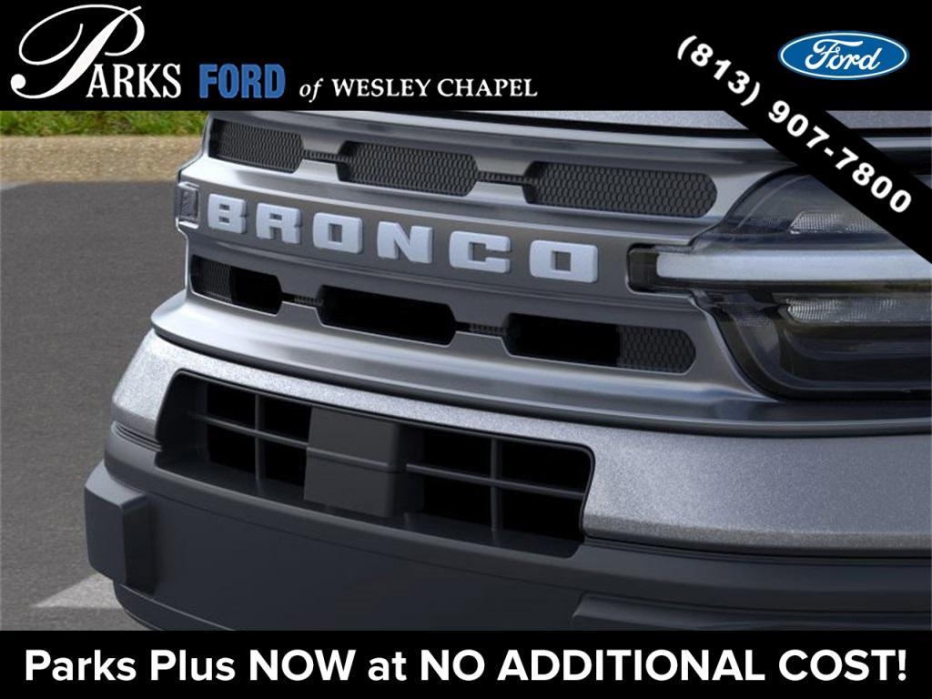 new 2024 Ford Bronco Sport car, priced at $29,714