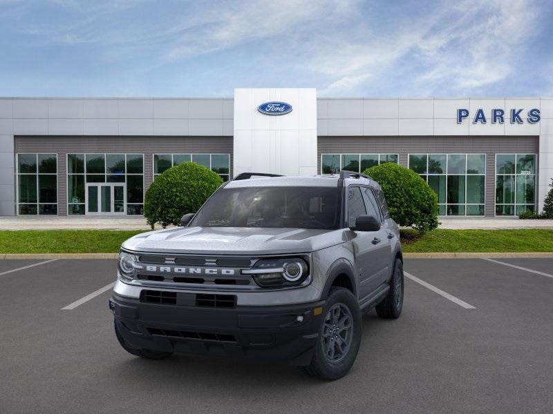 new 2024 Ford Bronco Sport car, priced at $29,714