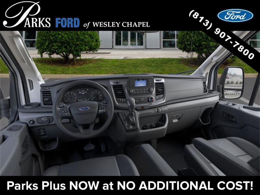 new 2025 Ford Transit-350 car, priced at $60,199