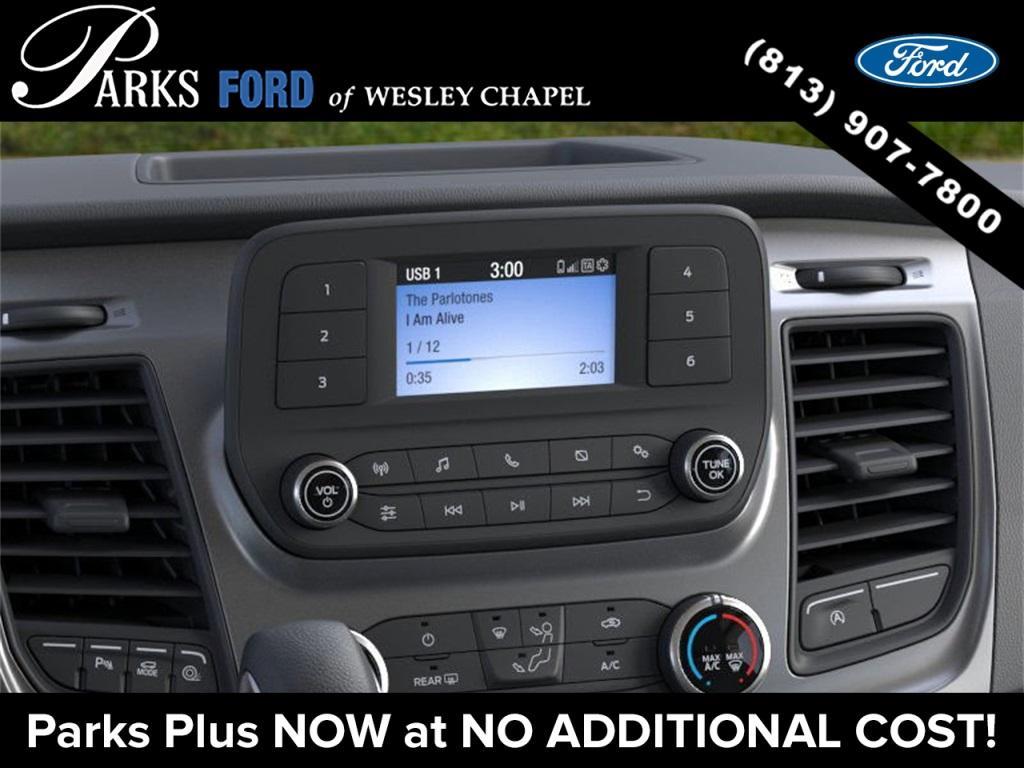 new 2025 Ford Transit-350 car, priced at $60,199
