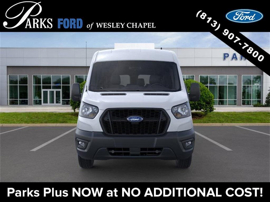 new 2025 Ford Transit-350 car, priced at $60,199