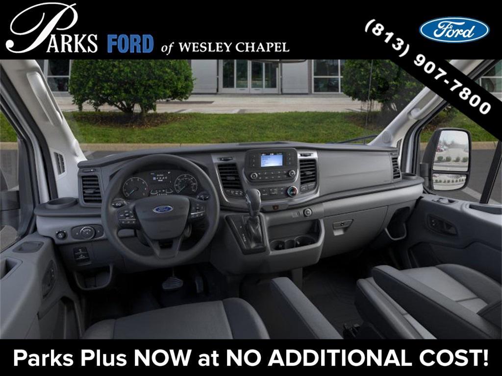 new 2025 Ford Transit-350 car, priced at $60,199