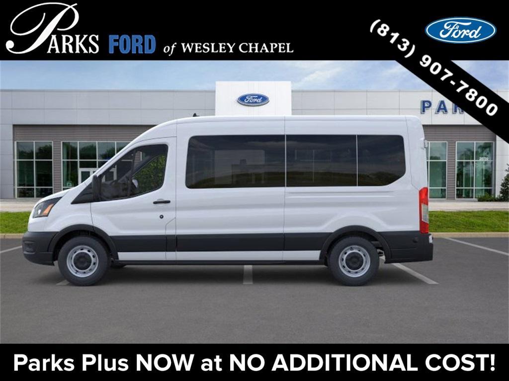 new 2025 Ford Transit-350 car, priced at $60,199