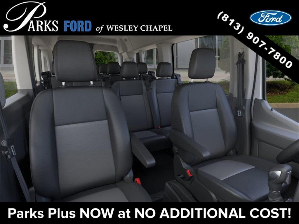 new 2025 Ford Transit-350 car, priced at $60,199