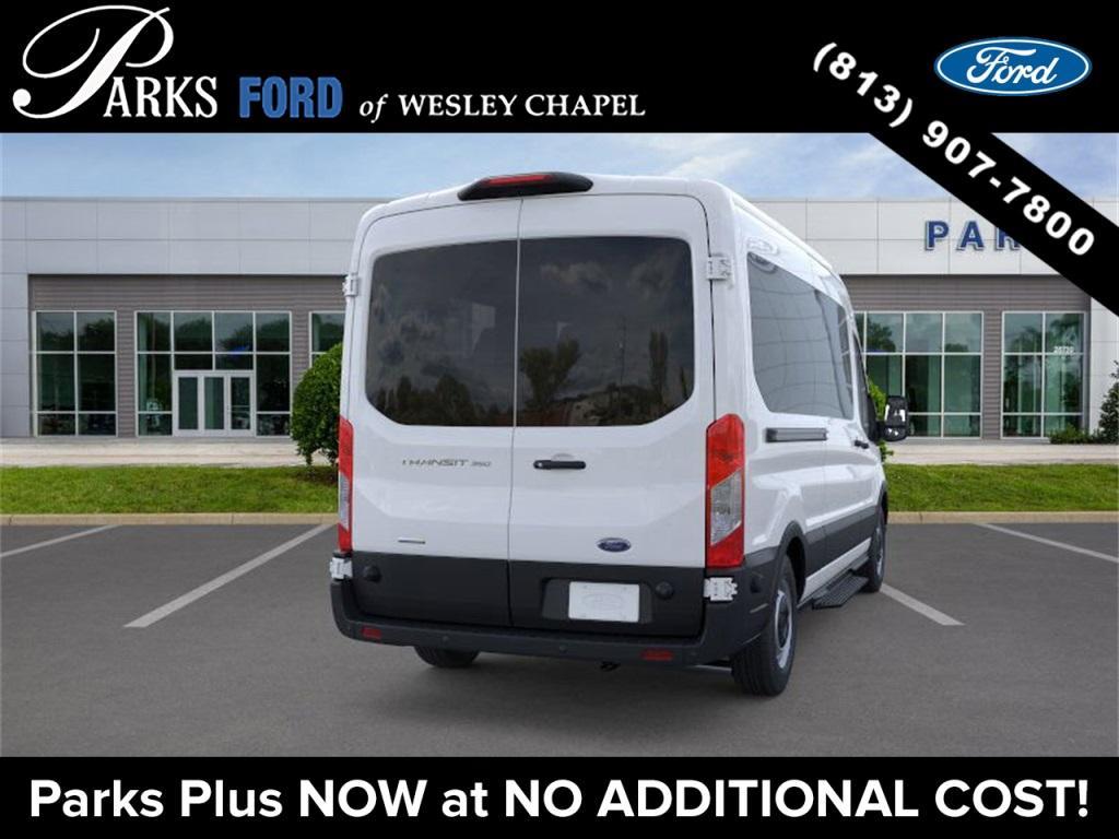 new 2025 Ford Transit-350 car, priced at $60,199