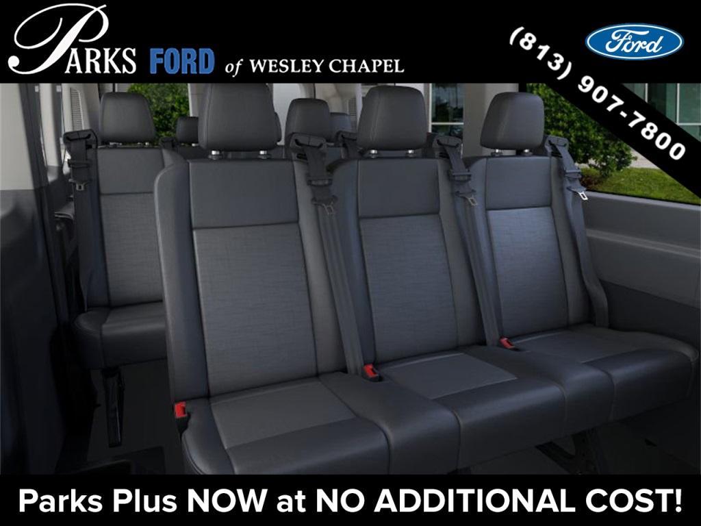 new 2025 Ford Transit-350 car, priced at $60,199