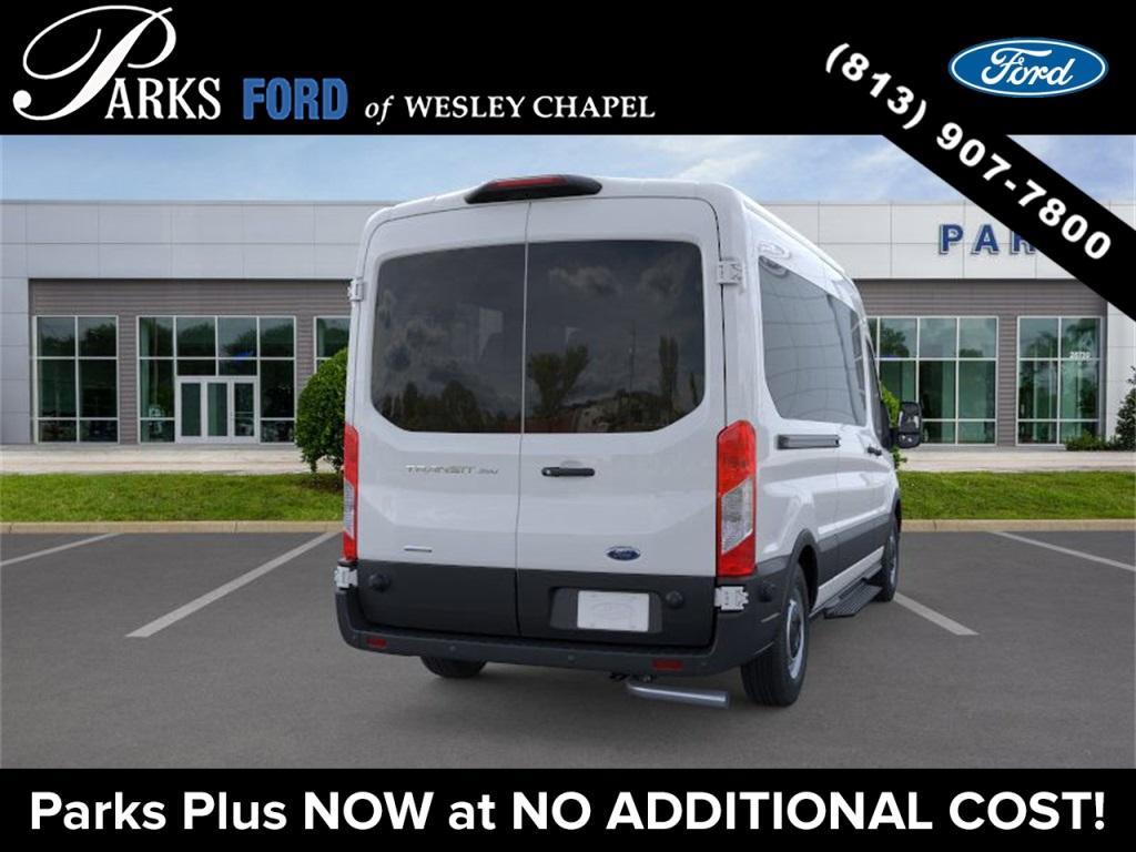 new 2025 Ford Transit-350 car, priced at $60,199