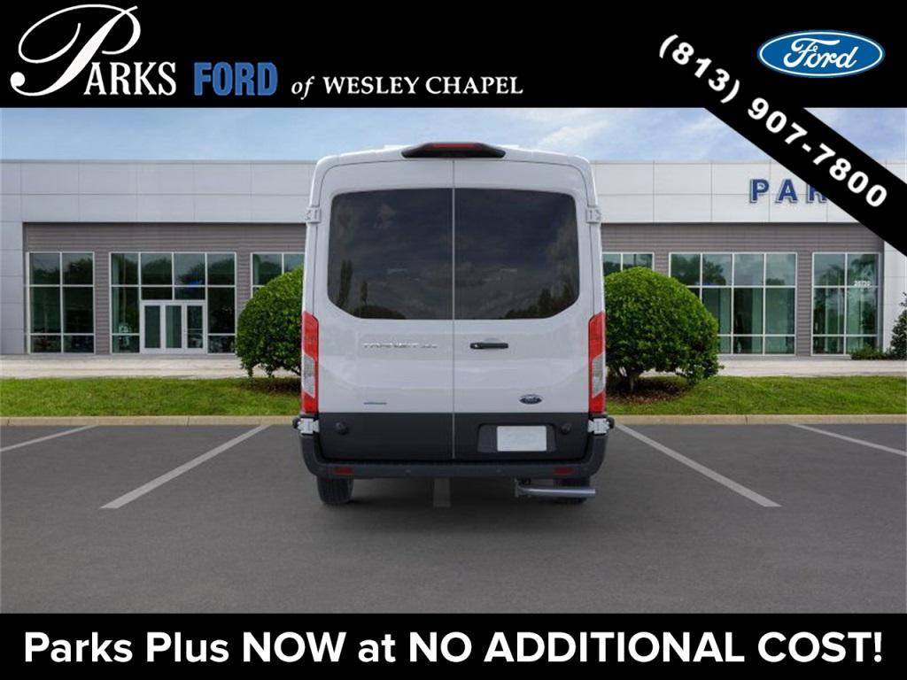 new 2025 Ford Transit-350 car, priced at $60,199