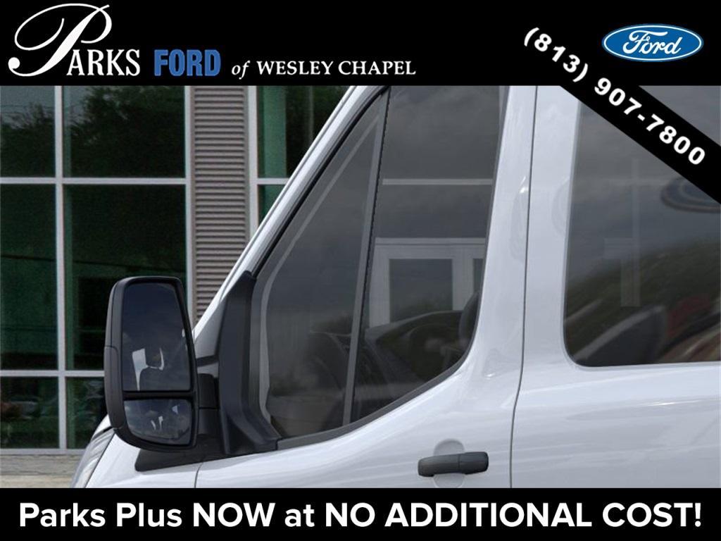 new 2025 Ford Transit-350 car, priced at $60,199