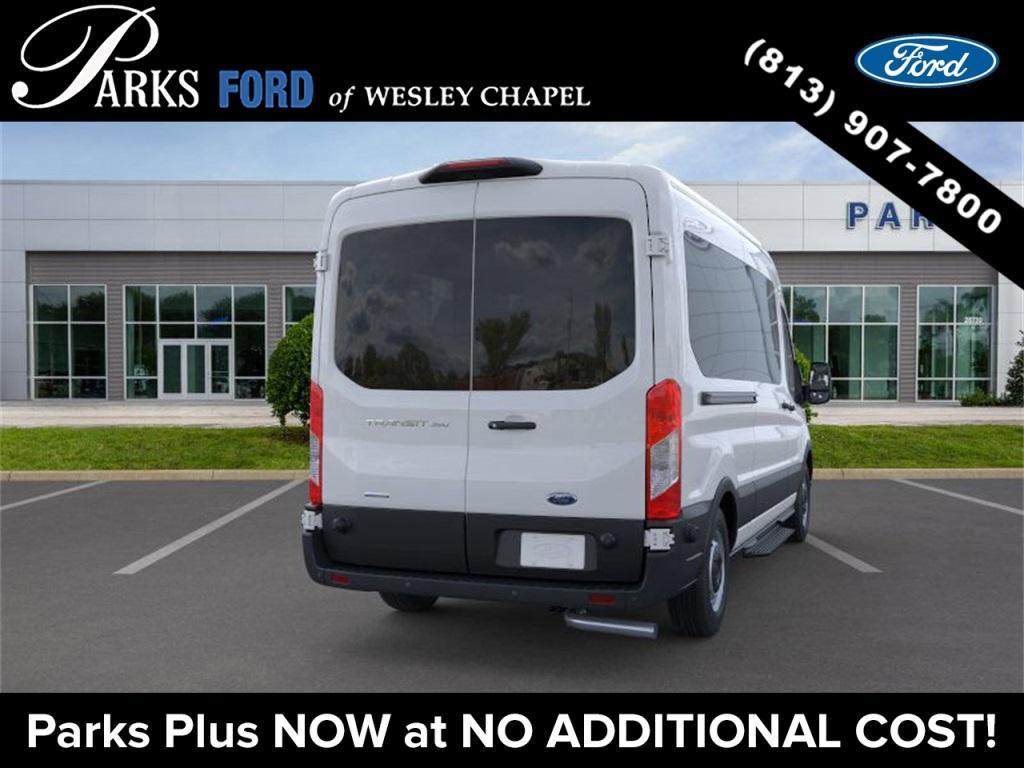 new 2025 Ford Transit-350 car, priced at $60,199