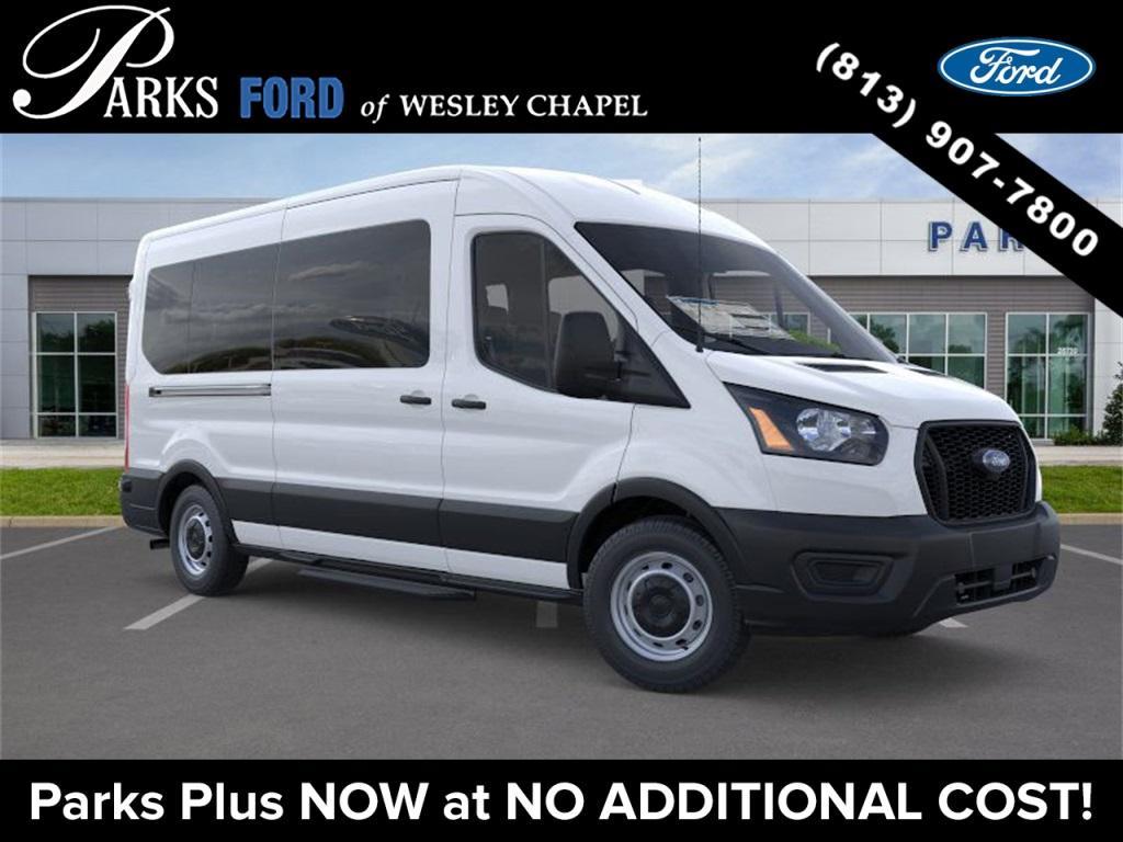 new 2025 Ford Transit-350 car, priced at $60,199