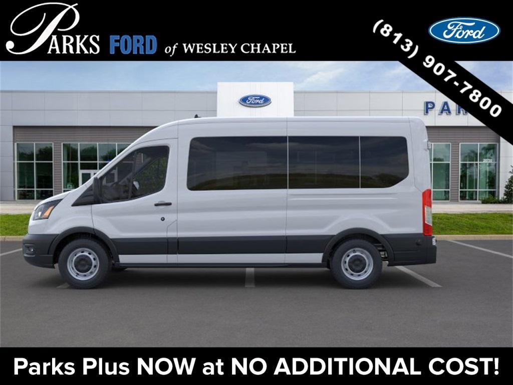 new 2025 Ford Transit-350 car, priced at $60,199