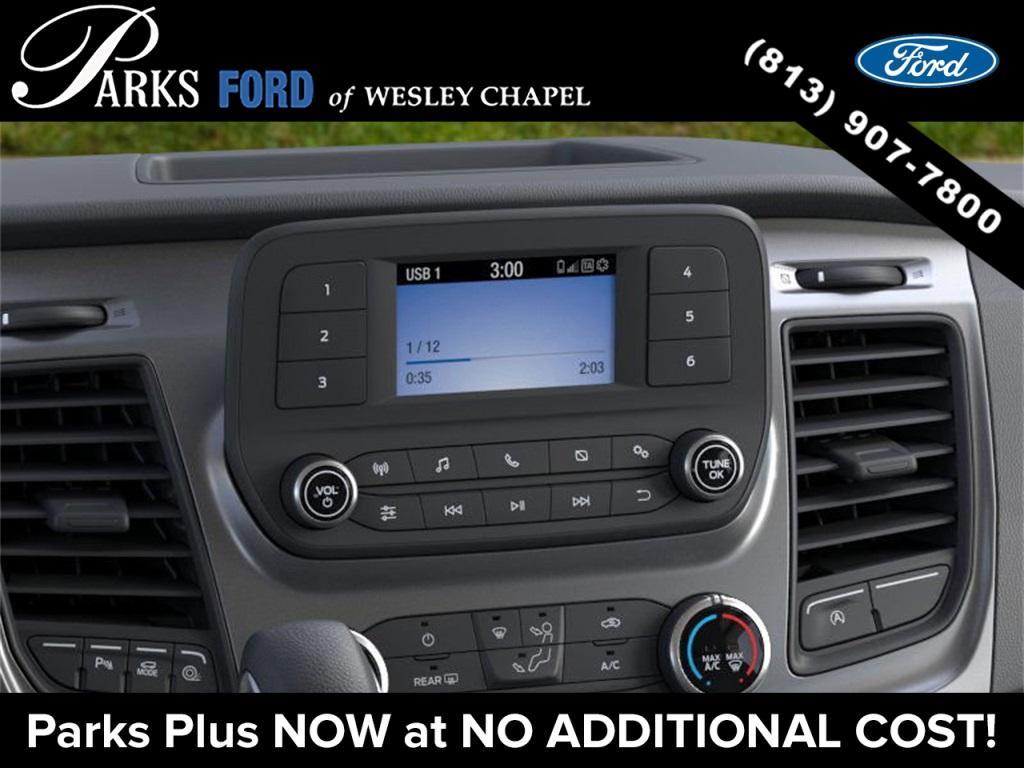 new 2025 Ford Transit-350 car, priced at $60,199