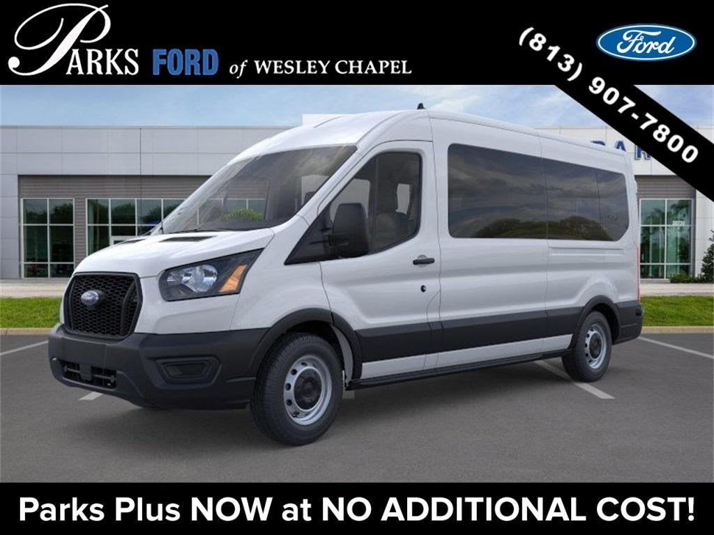 new 2025 Ford Transit-350 car, priced at $60,199
