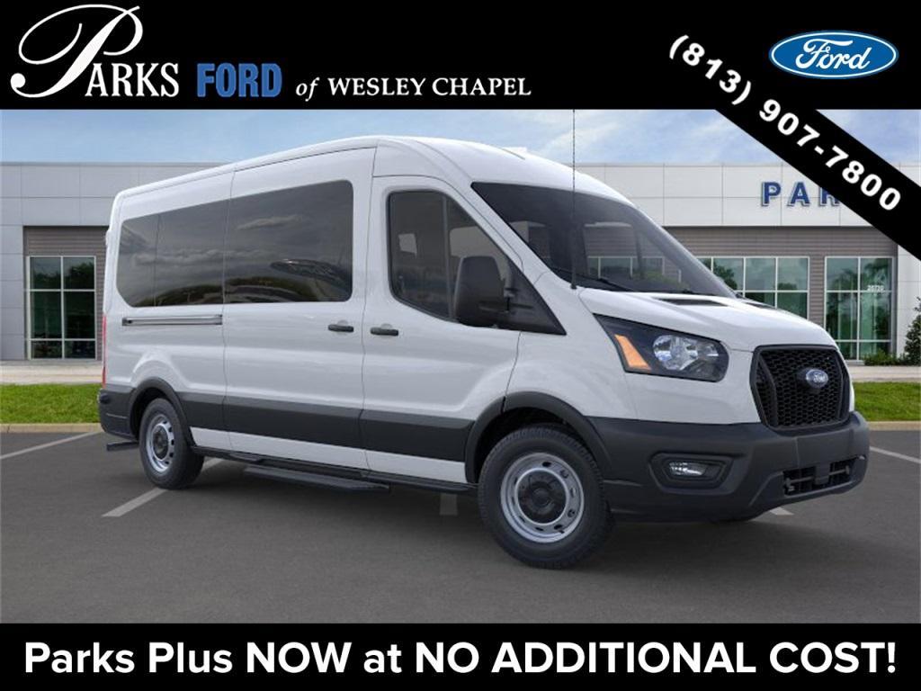 new 2025 Ford Transit-350 car, priced at $60,199