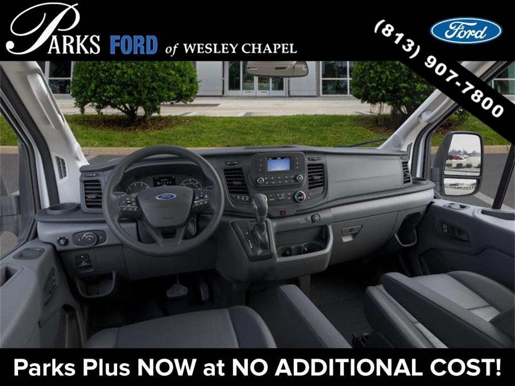 new 2025 Ford Transit-350 car, priced at $60,199