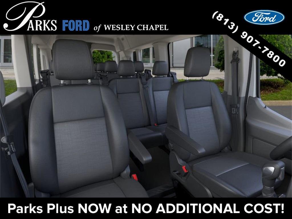 new 2025 Ford Transit-350 car, priced at $60,199