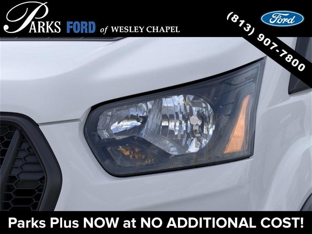 new 2025 Ford Transit-350 car, priced at $60,199