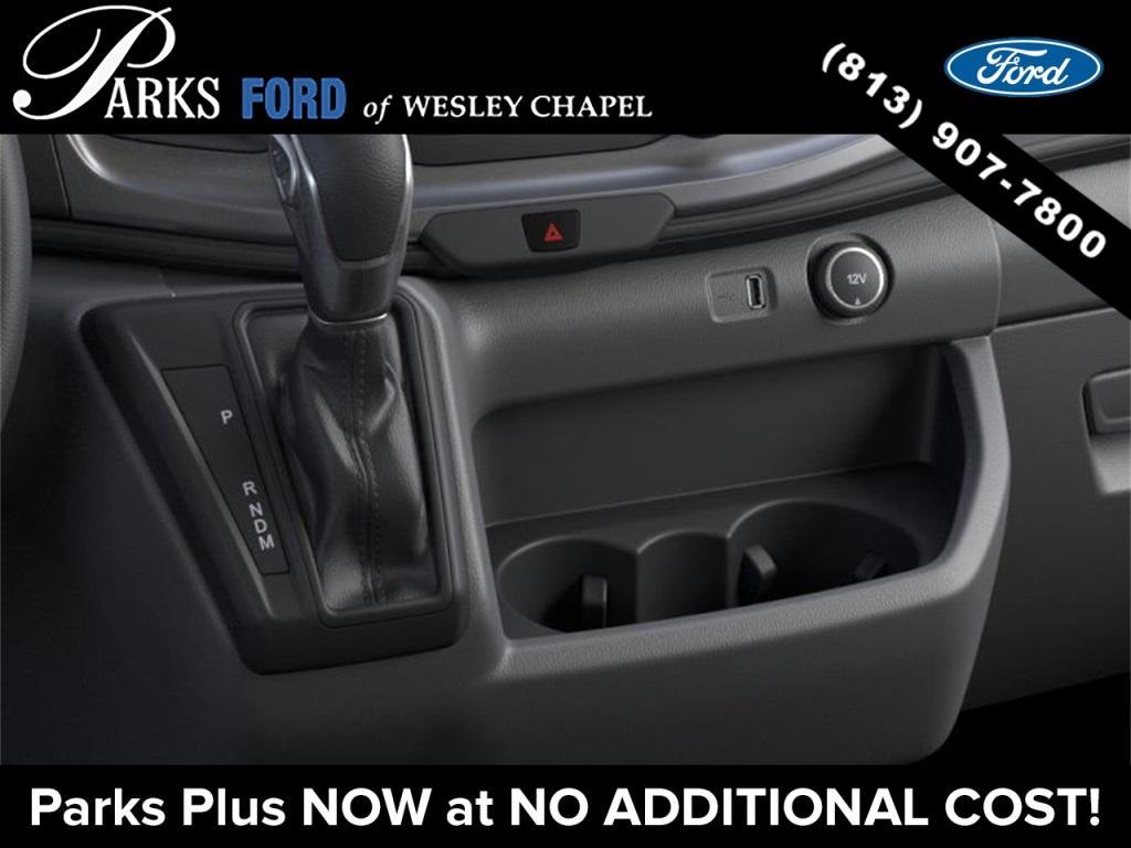 new 2025 Ford Transit-350 car, priced at $60,199