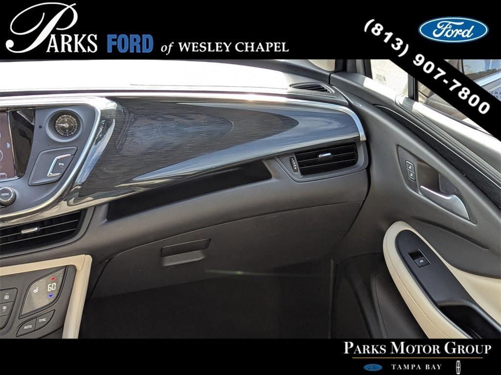 used 2018 Buick Envision car, priced at $13,426