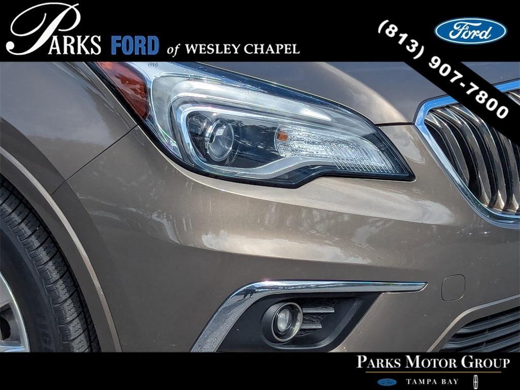 used 2018 Buick Envision car, priced at $13,426
