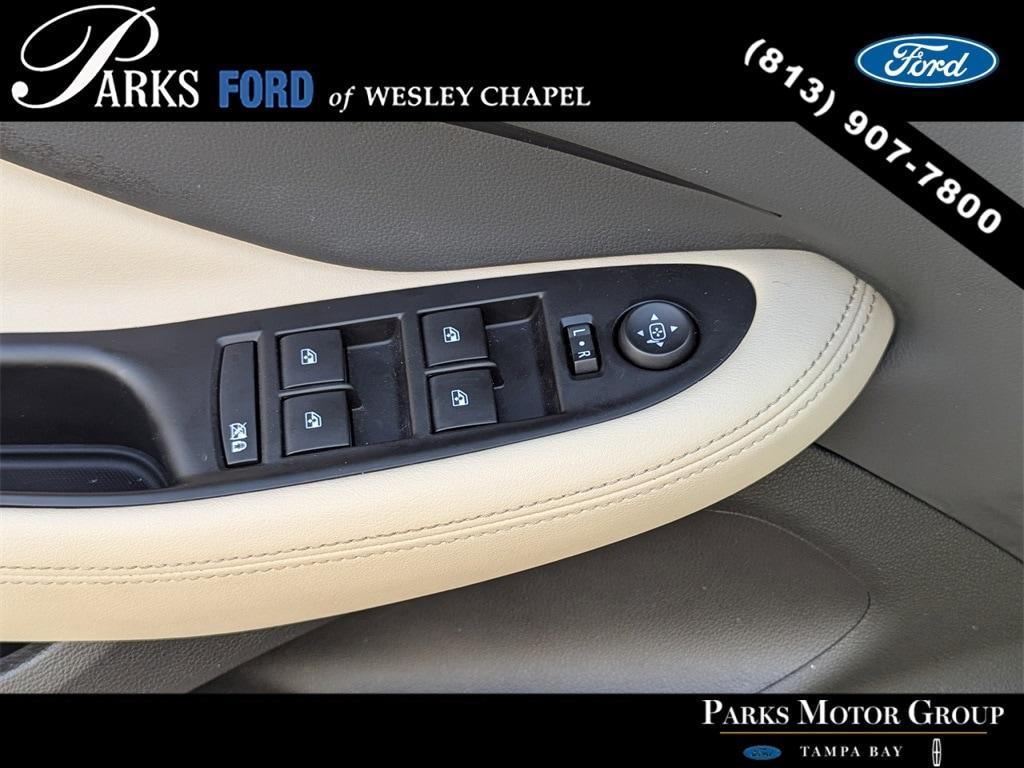 used 2018 Buick Envision car, priced at $13,426