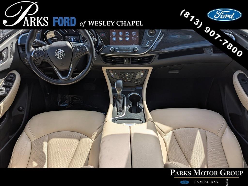 used 2018 Buick Envision car, priced at $13,426