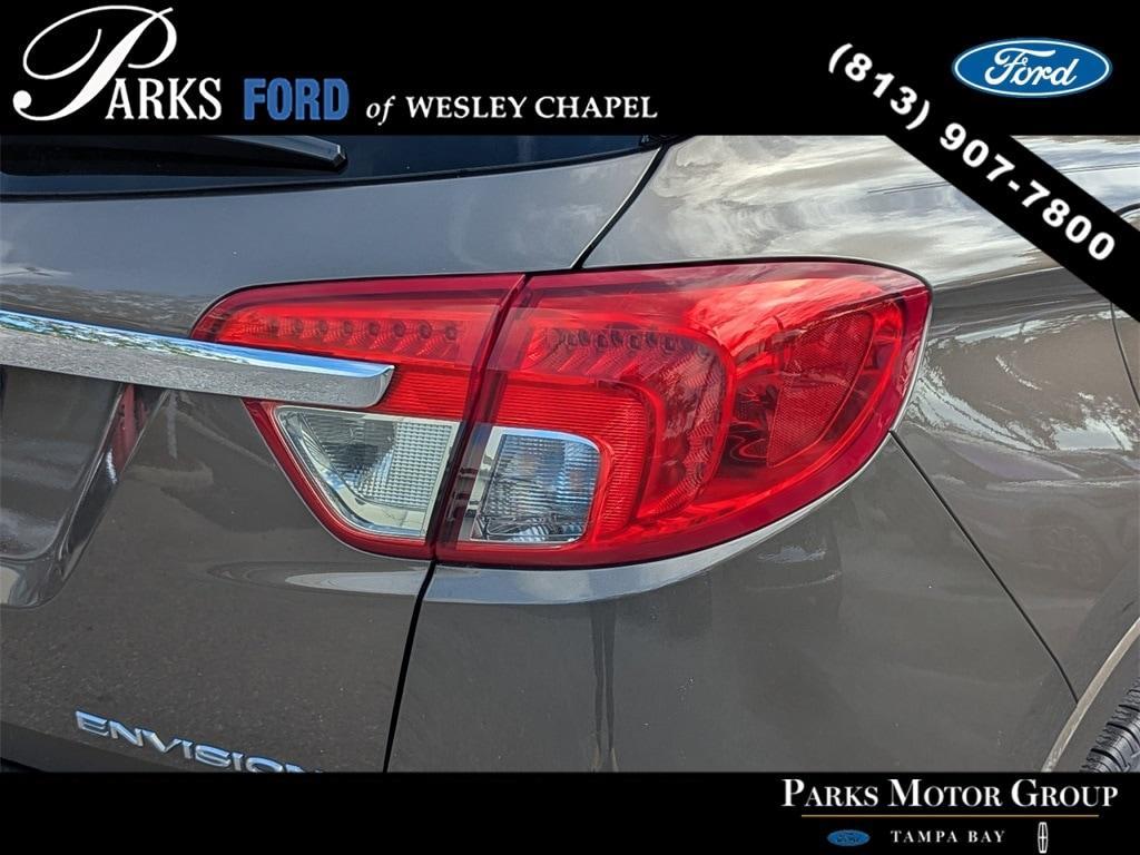 used 2018 Buick Envision car, priced at $13,426