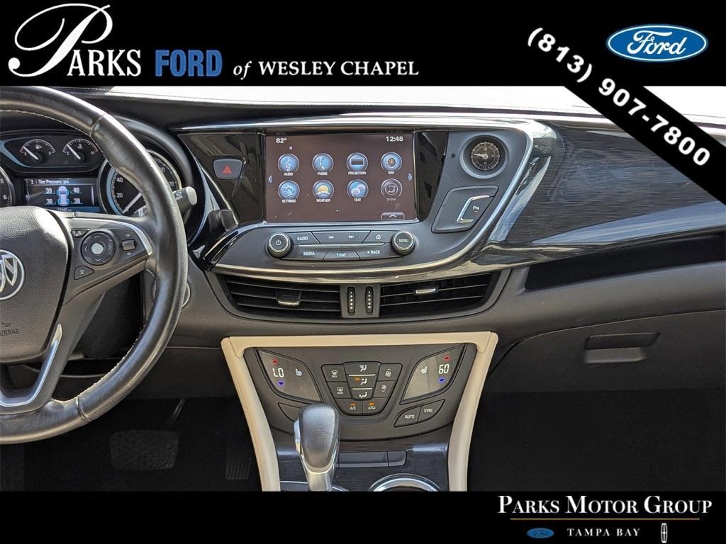 used 2018 Buick Envision car, priced at $13,426