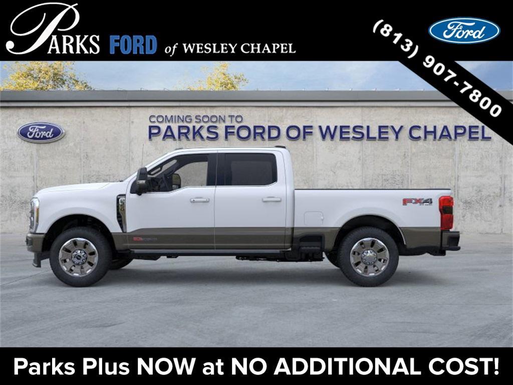 new 2026 Ford F-350 car, priced at $95,520