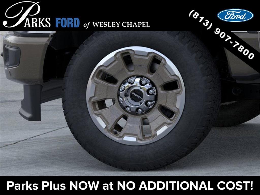 new 2026 Ford F-350 car, priced at $95,520