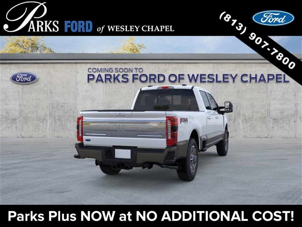 new 2026 Ford F-350 car, priced at $95,520