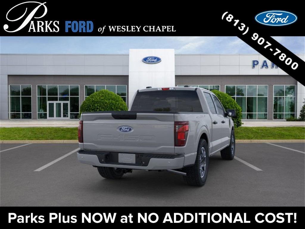 new 2024 Ford F-150 car, priced at $42,070