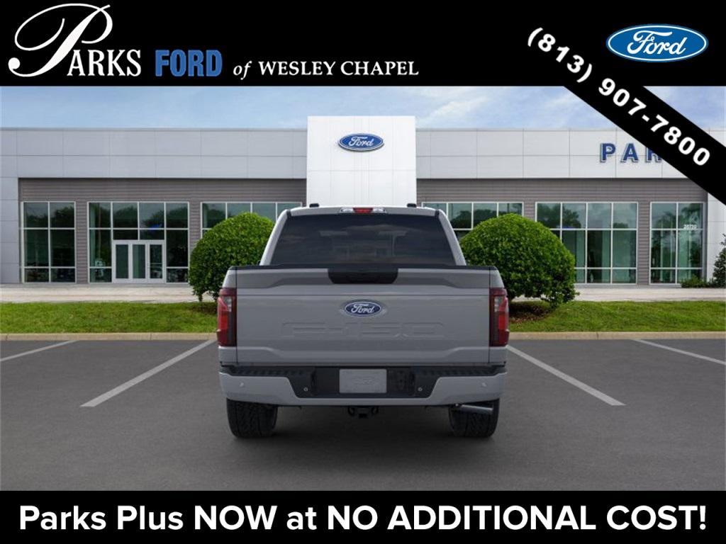 new 2024 Ford F-150 car, priced at $42,070