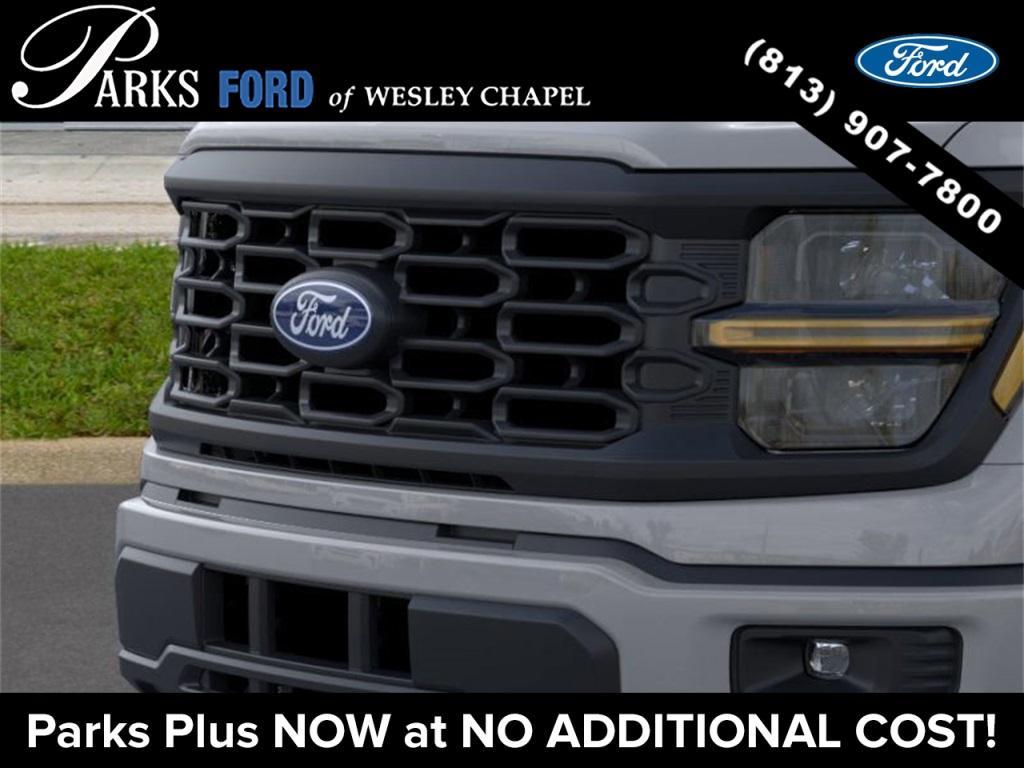 new 2024 Ford F-150 car, priced at $42,070