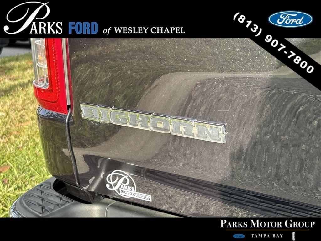 used 2021 Ram 1500 car, priced at $30,676