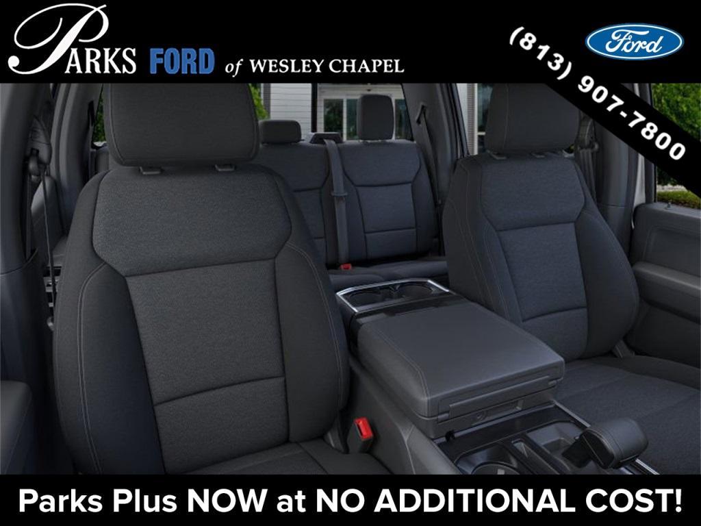 new 2025 Ford F-150 car, priced at $54,565