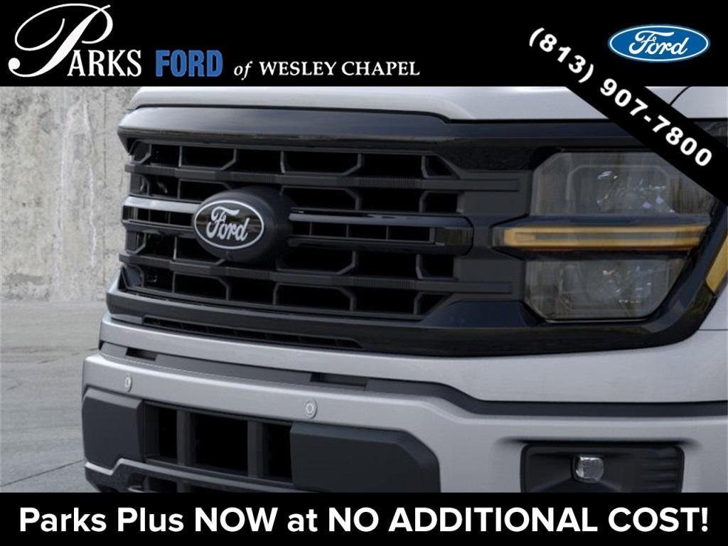 new 2025 Ford F-150 car, priced at $57,565