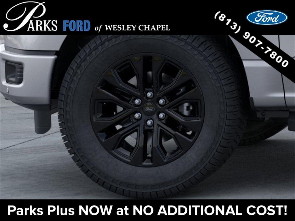 new 2025 Ford F-150 car, priced at $57,565