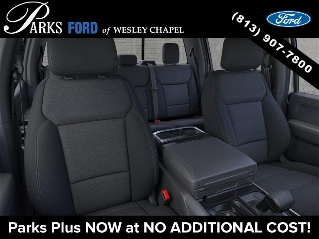 new 2025 Ford F-150 car, priced at $57,565