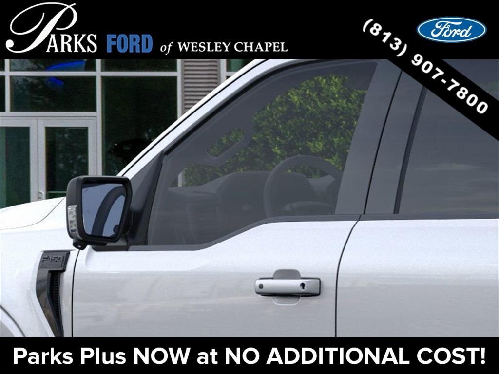 new 2025 Ford F-150 car, priced at $54,565